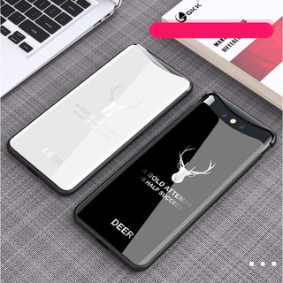 ốp lưng kính cường lực Oppo Find X