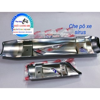 Che pô xe sirus zin Thailand