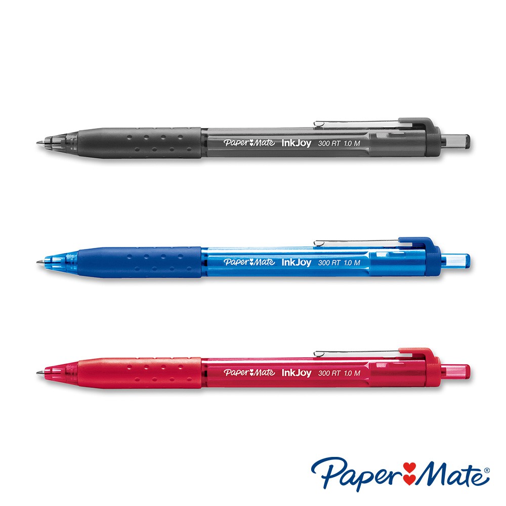 Bút bi bấm Paper Mate InkJoy 300RT