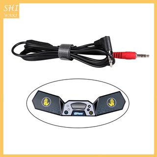 [Shiwaki] Dây cáp dữ liệu màu đen 1,5 m cho đồng hồ chuyên nghiệp