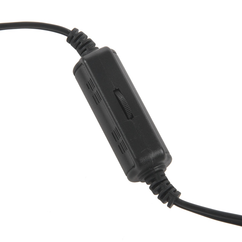 Loa Máy Tính USB 2.0 Có Dây Cho Desktop Laptop Notebook PC MP3 MP4 3.5mm AUX Màu Đen