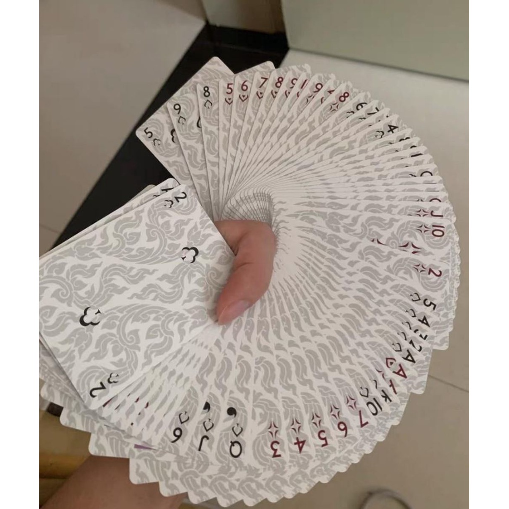 Bộ bài tây Marusame Playing Cards