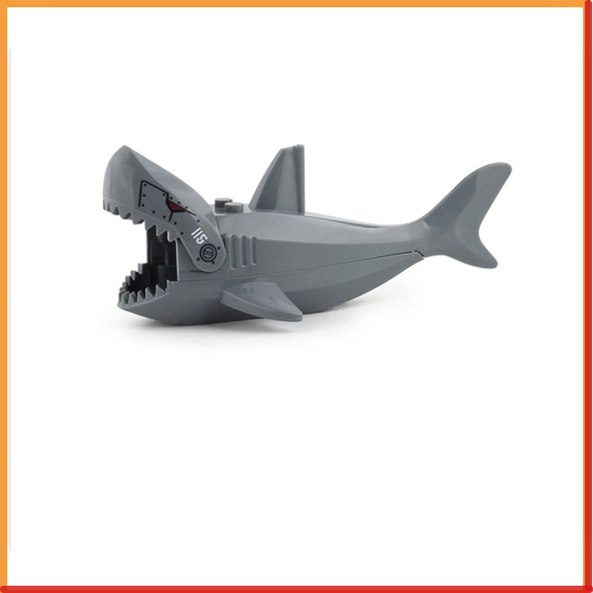 Đồ Chơi Lắp Ráp Mô Hình Động Vật Hoạt Hình Trang Trí