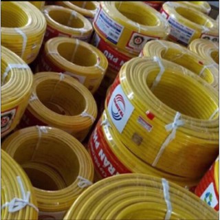 Dây điện đôi Trần phú quận 100 mét