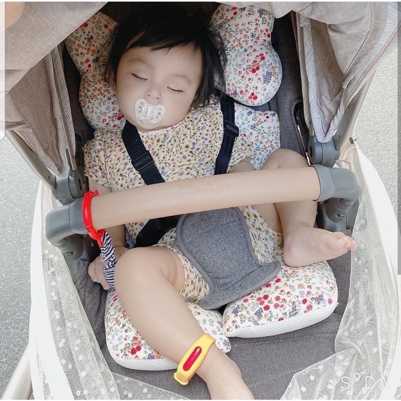Đệm lót chuyên dụng cho ghế ăn dặm và xe đẩy cho bé