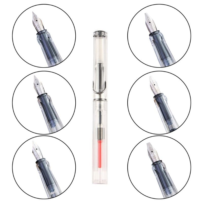 Bút máy đầu nhọn tiện dụng dành cho văn phòng