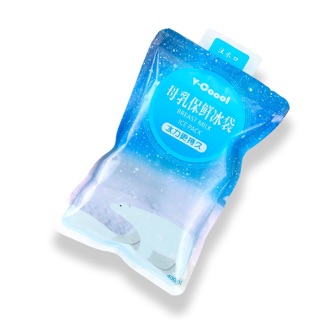 Túi đá khô Vcool giữ lạnh bình sữa a0022