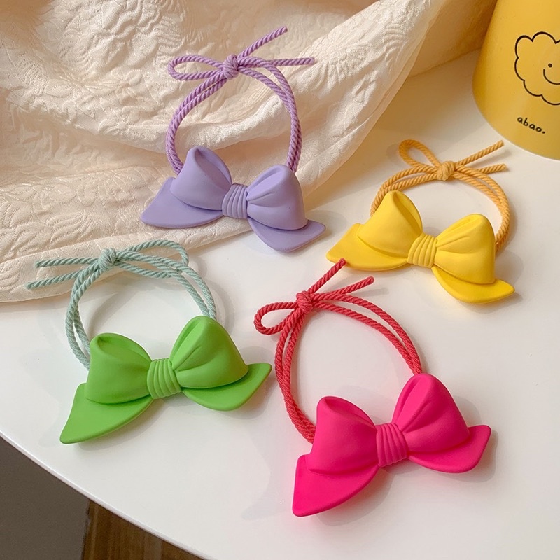 Cột Tóc Nơ Màu - COT1157