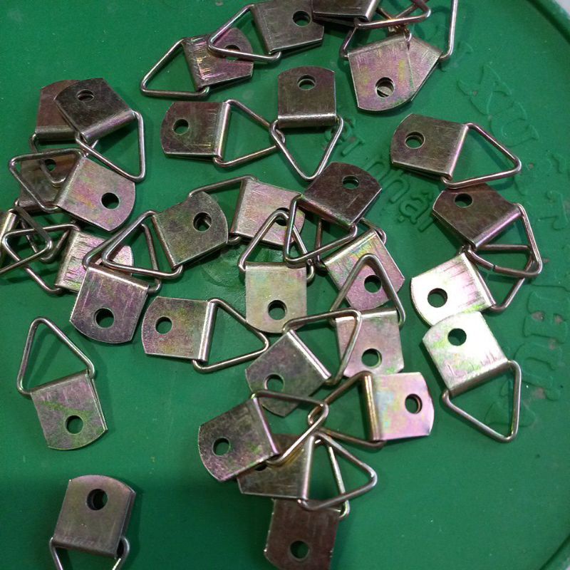 Móc treo tranh tặng ốc vít