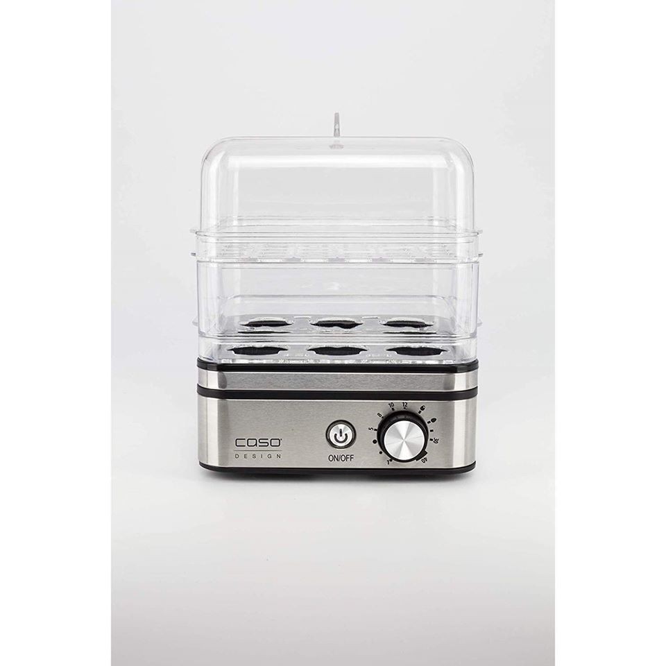 Máy Luộc Trứng 2 In 1 Caso 2772