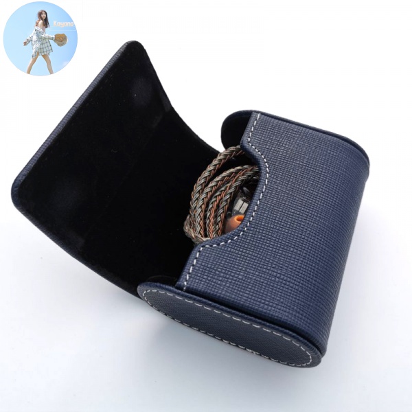 Túi Da Đựng Dây Cáp Tai Nghe Gọn Gàng Tiện Dụng | BigBuy360 - bigbuy360.vn