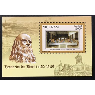 Bloc tem leonardo da vinci 1452 1519