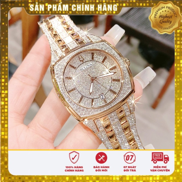 Đông hồ bulova nam 98B324