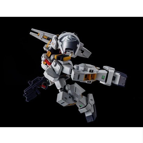 Mô hình nhựa lắp ráp HG 1/144 GUNDAM TR-1 HAZEL CUSTOM TR1 &amp; EXPANSION PARTS SET TR6 for GUNDAM TR-6