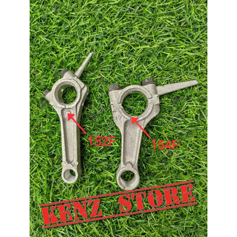 Tay biên động cơ xăng 152F, 154F