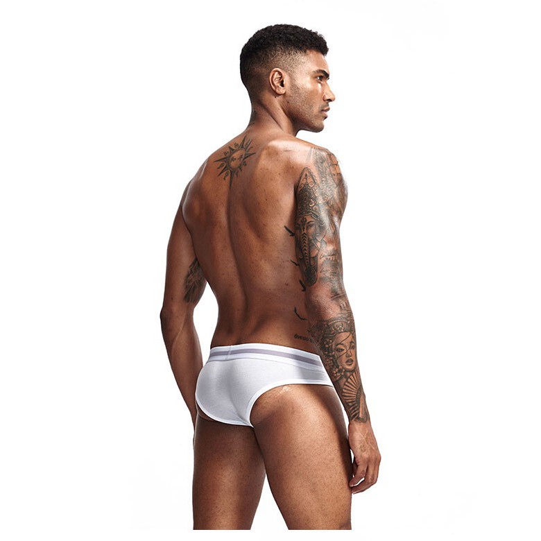 QUẦN LÓT NAM - Dạng Tam Giác Brief - Thun Cotton