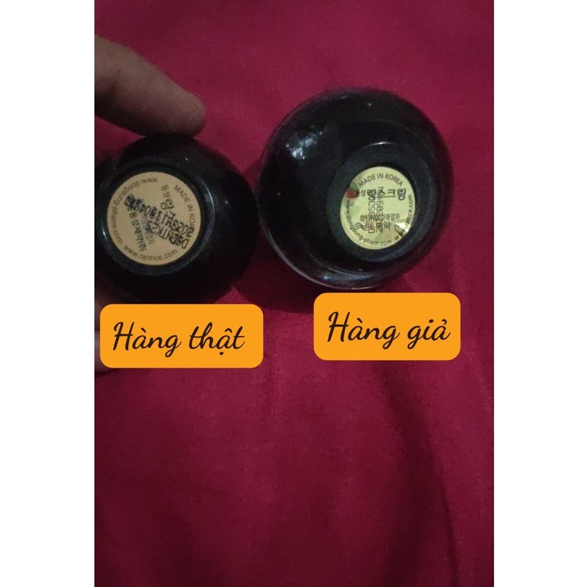 Kem nám Dongsung mini, kem dưỡng trắng mờ nám Dongsung Rannce Cream mini 10g | BigBuy360 - bigbuy360.vn