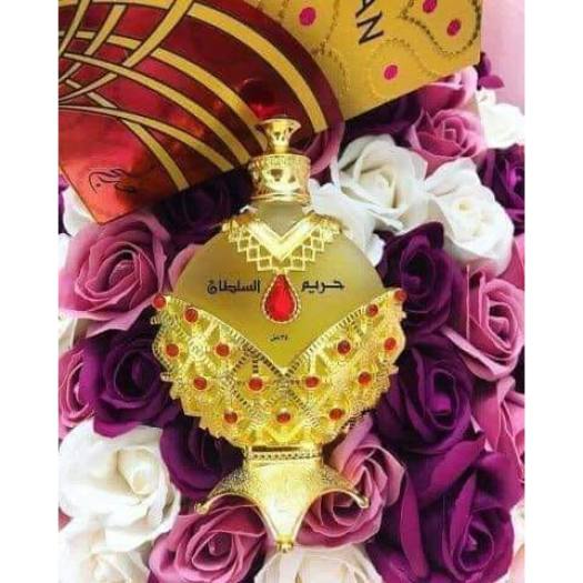 Nước Hoa Dubai Công Chúa Nhỏ 15ML