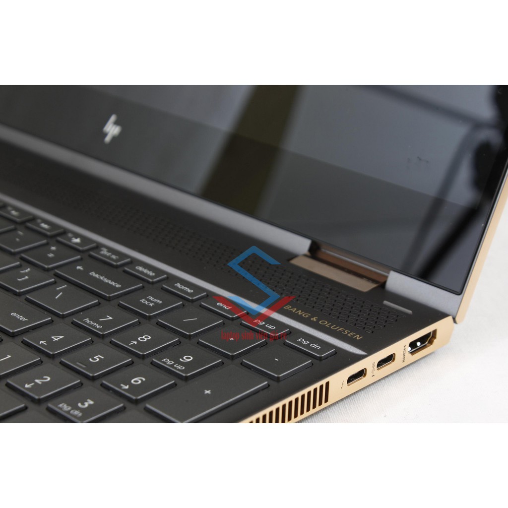 Laptop HP spectre 15 X360 2018 mới | BigBuy360 - bigbuy360.vn