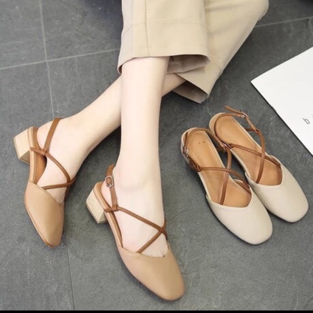 Sandal nữ hot hit