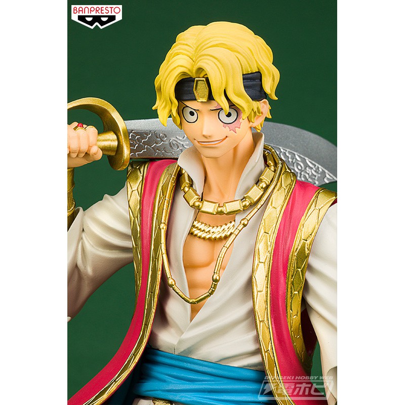 MÔ HÌNH NHÂN VẬT TĨNH BANPRESTO Sabo - One Piece - Treasure Cruise World Journey (Vol.6)