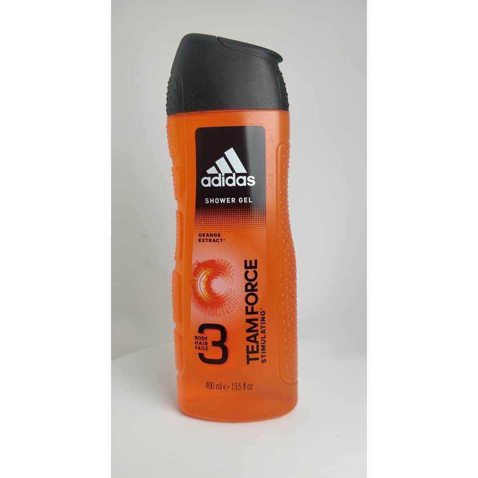 Sữa tắm gội rửa mặt Adidas Clinacool - Tây Ban Nha - 400ml