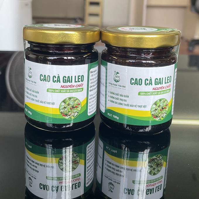 Cao Cà Gai Leo 100gr  - Nông Dược Yên Bái