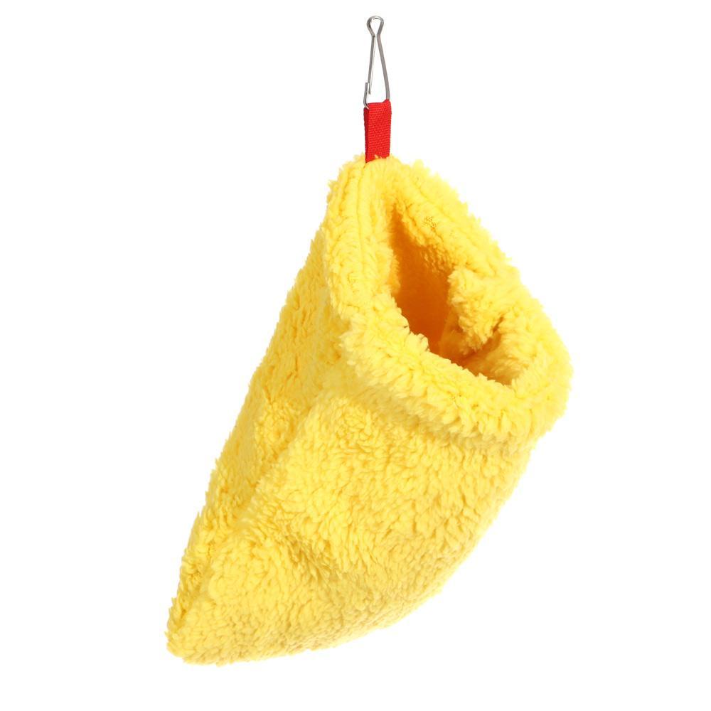 LAYOR1 Võng Mềm Giữ Ấm Mùa Đông Cho Chuột Hamster