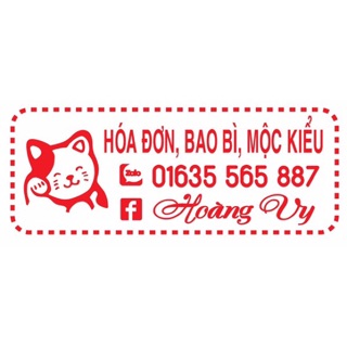 Dấu mộc kiểu