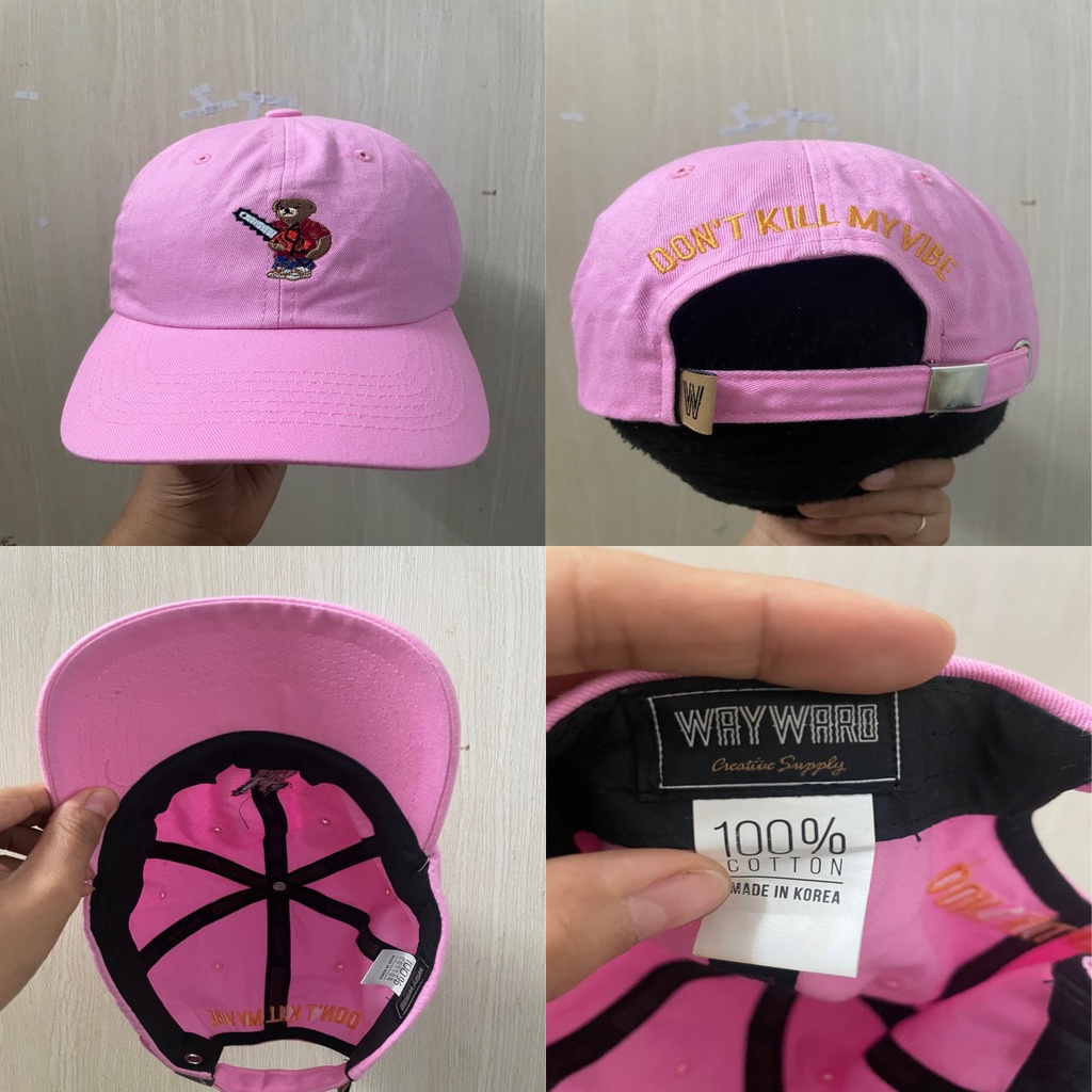 Nón kết nữ 2hand