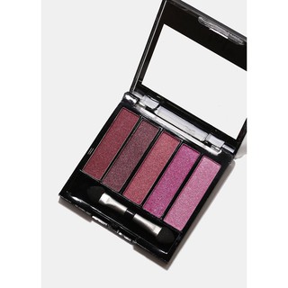 (THANH LÝ) PHẤN MẮT LOL 5 EYE SHADOW PALETTE
