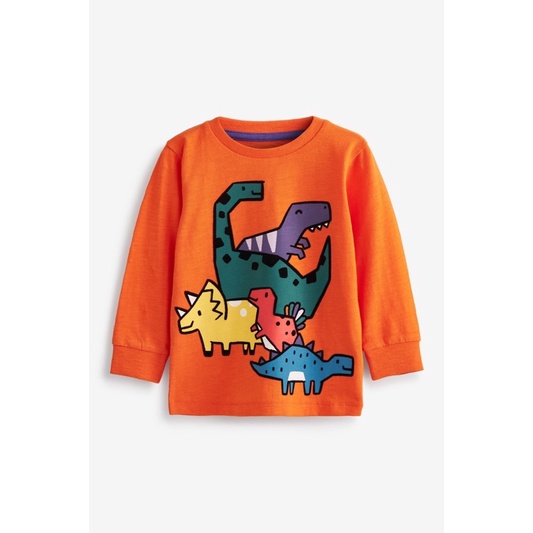 Áo phông next bé trai