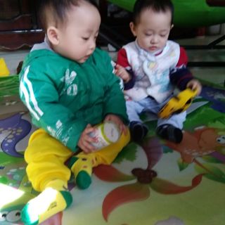 Thảm xốp cho bé kích thước 2m*2m2