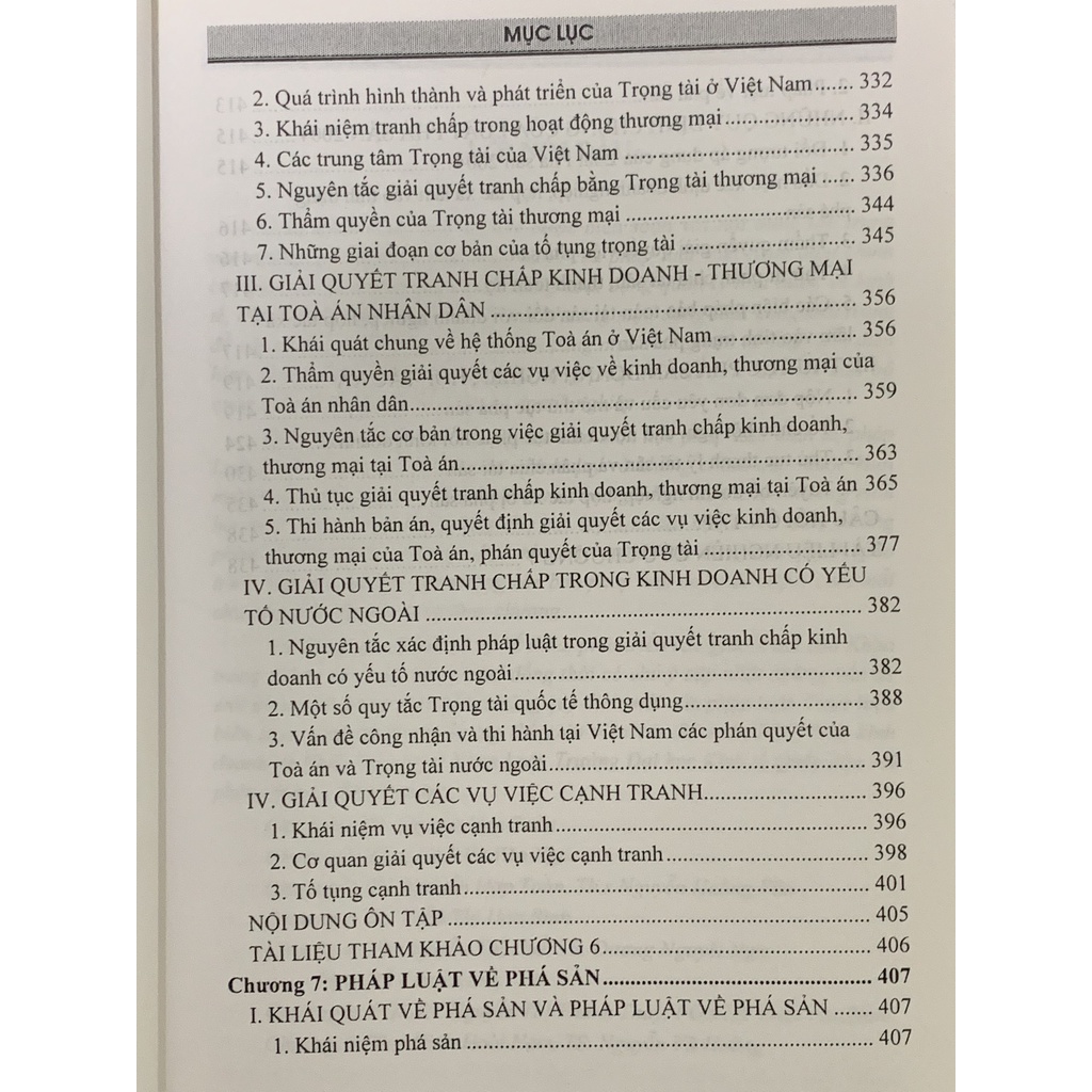 Sách - Giáo Trình Pháp Luật Kinh Tế ( TS. Nguyễn Hợp Toàn )