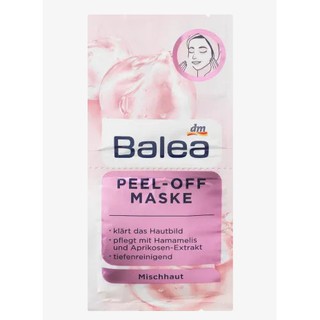 Mặt nạ Balea – Nội địa Đức