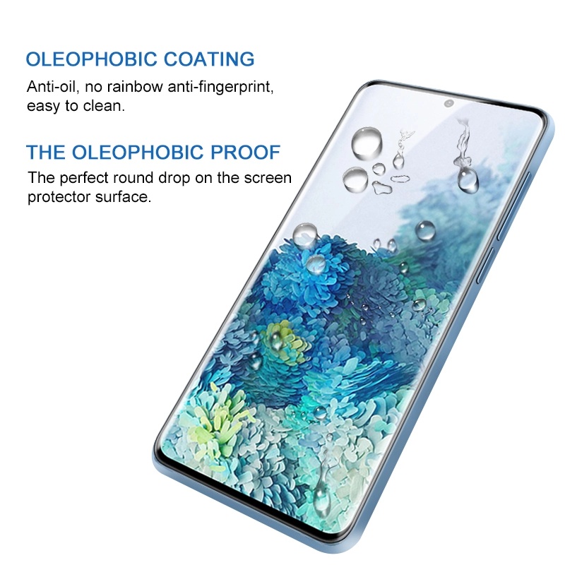 Kính Cường Lực Bảo Vệ Toàn Màn Hình Cho Samsung Galaxy S22 S21 S23 note10 S10 Plus Ultra S22 Ultra