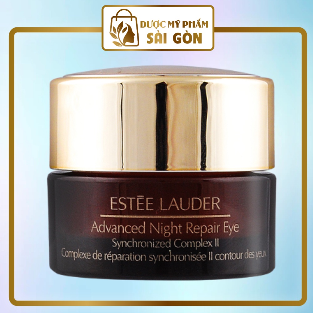 [NEW] Kem mắt Estee Lauder Advanced Night Repair Eye 5ml