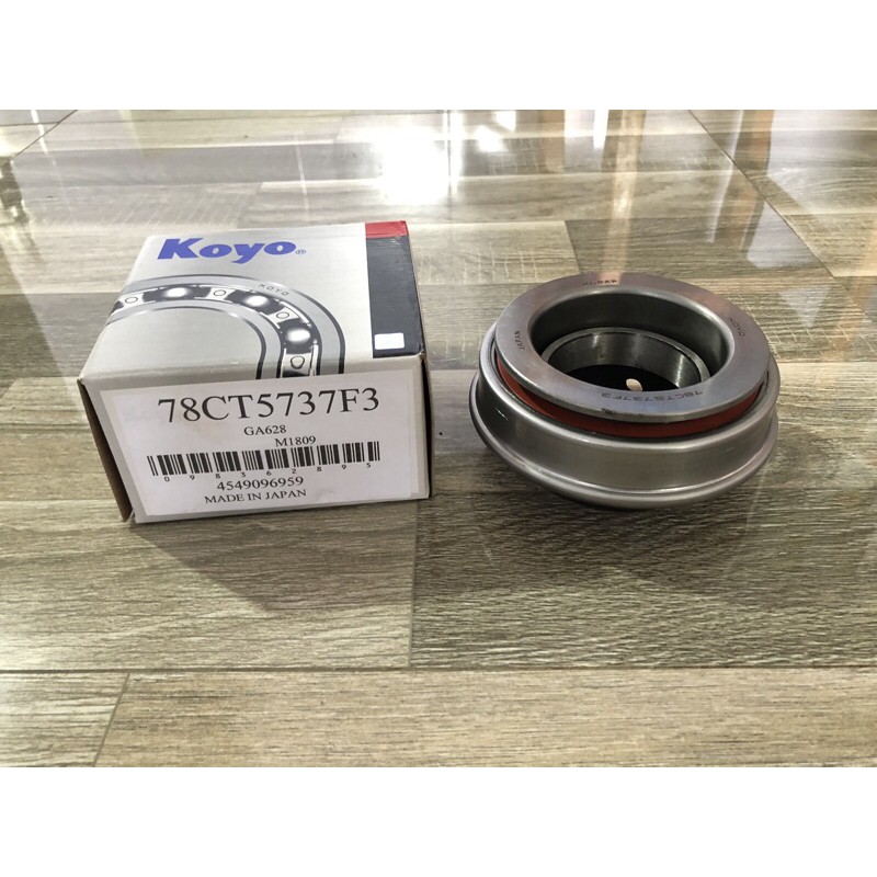 Sản phẩm gia đình làm: Bi tê cả cối 78CT5737F3 Kô yô tiêu chuẩn quốc tế