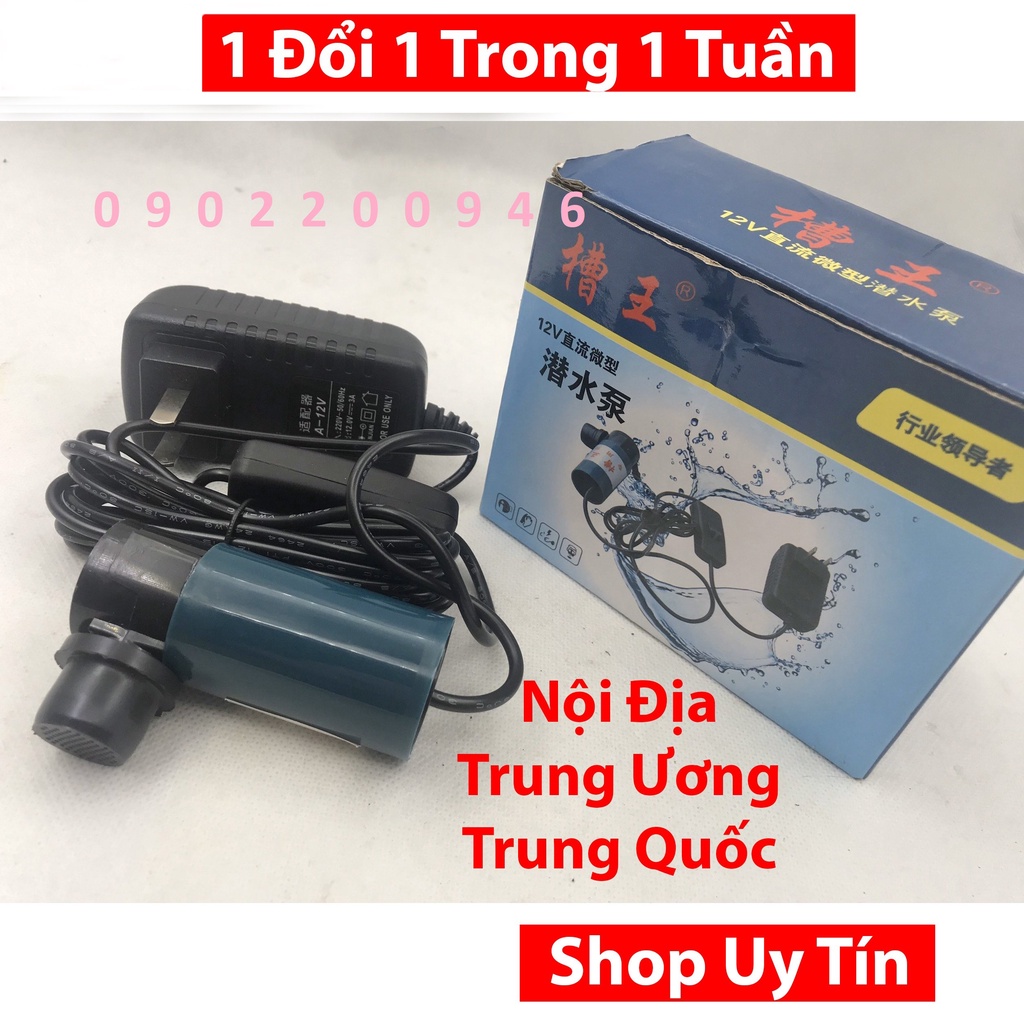 máy bơm caowang 12v cắt rãnh tường
