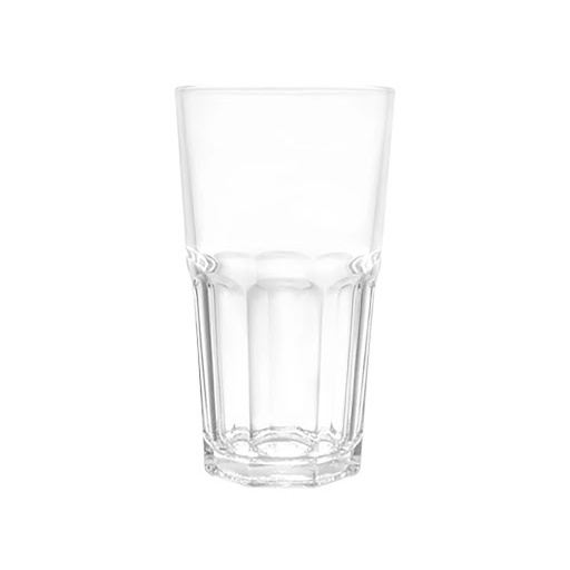 Bộ 6 Ly cà phê/đá xay/trà sữa khía đáy to 300ml/420ml rất đẹp