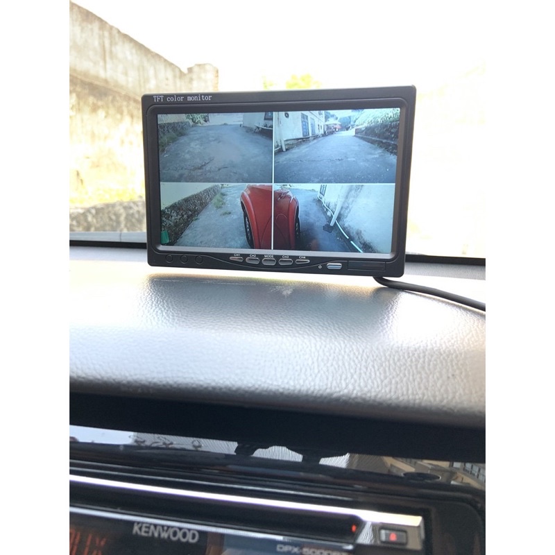 Camera căn lề xe ô tô không cần khoan gương, không đấu điện. Camera cạp lề, camera lùi | BigBuy360 - bigbuy360.vn