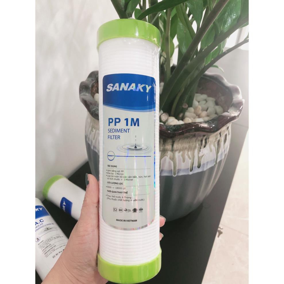 LÕI LỌC THÔ SANAKY SỐ 3- HÀNG CHÍNH HÃNG | BigBuy360 - bigbuy360.vn
