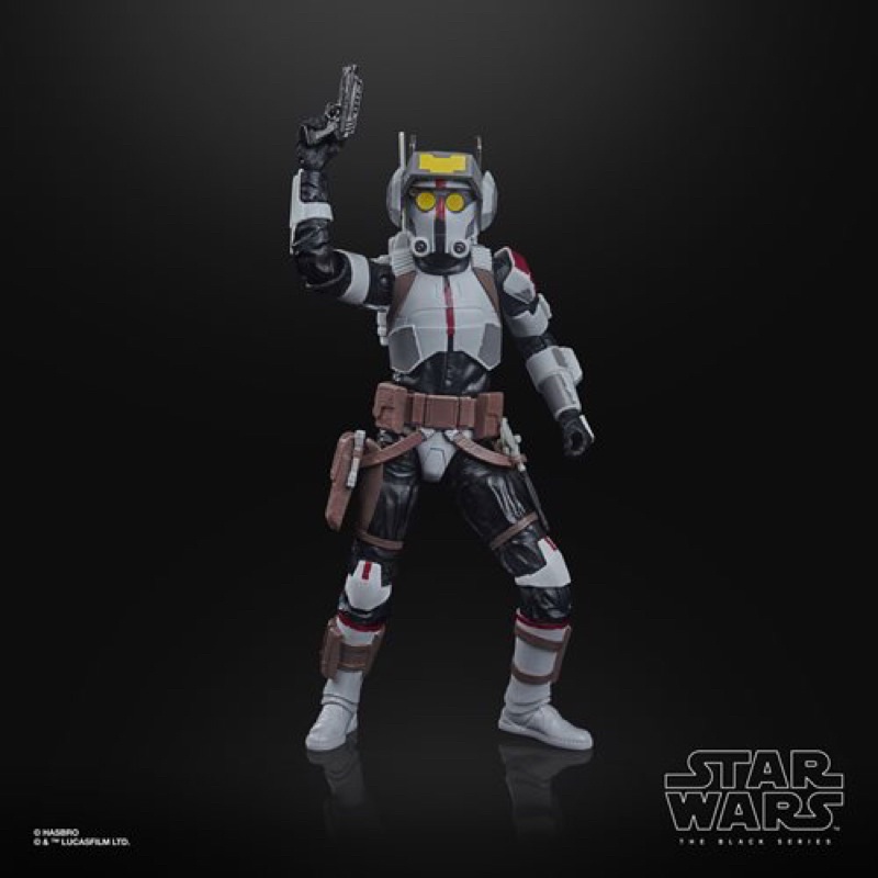 Star Wars The Black Series Tech