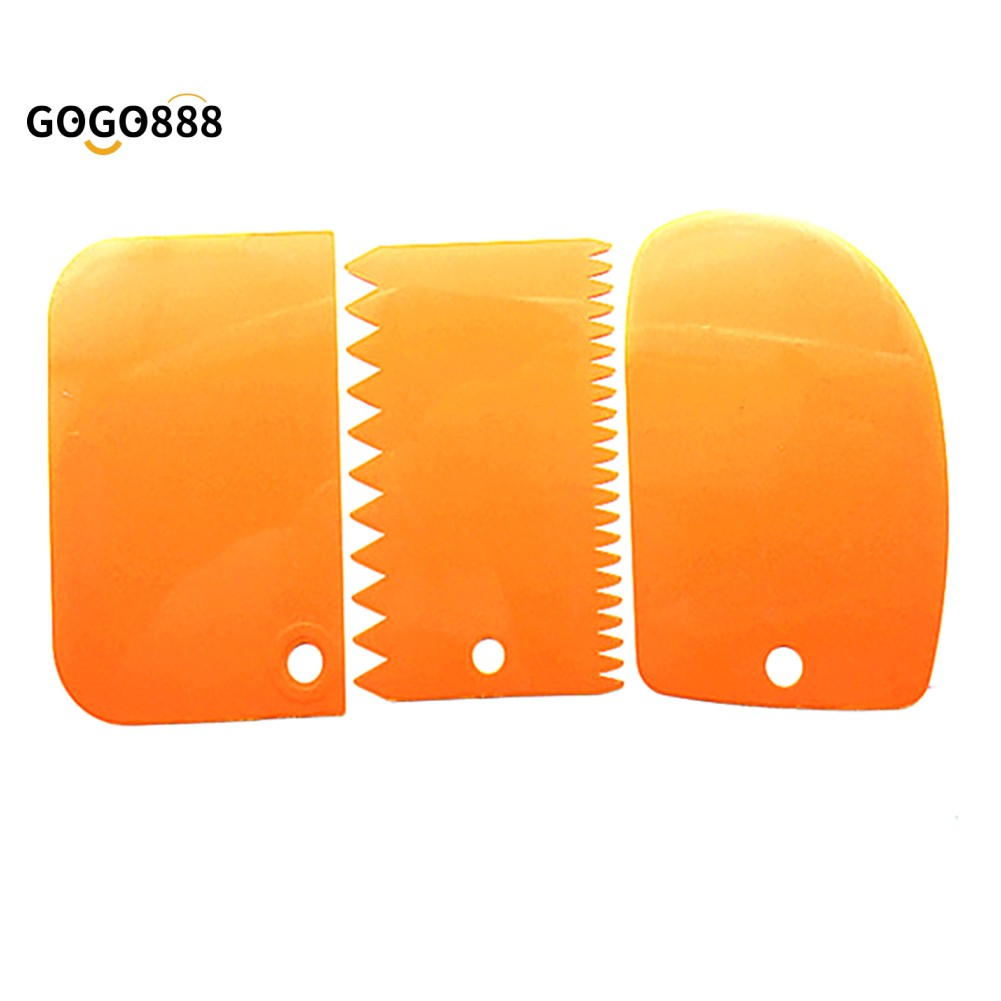 Set 3 Dụng Cụ Cắt Bột Bánh Mì Gogo888