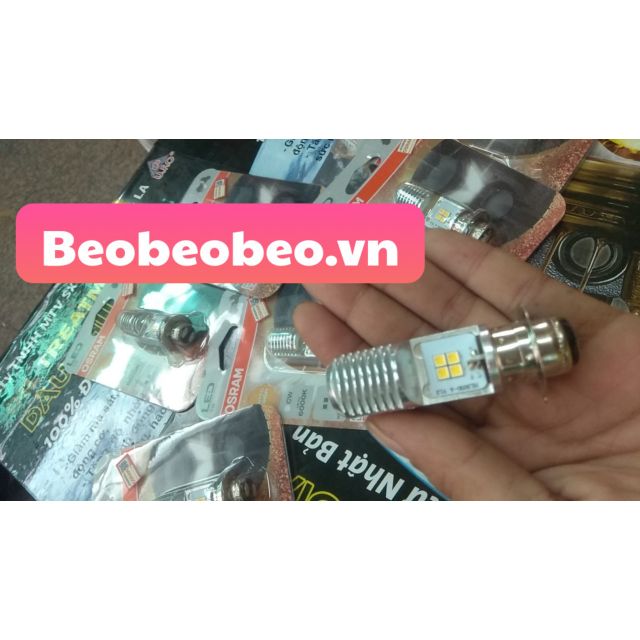 Bóng led wave dream airblade osram 2 chân của Đức