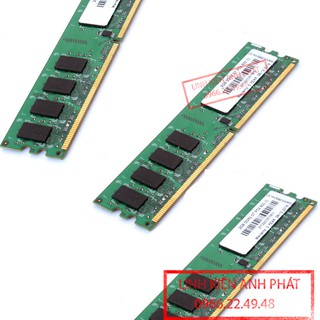 Ram máy tính 1GB bus 800