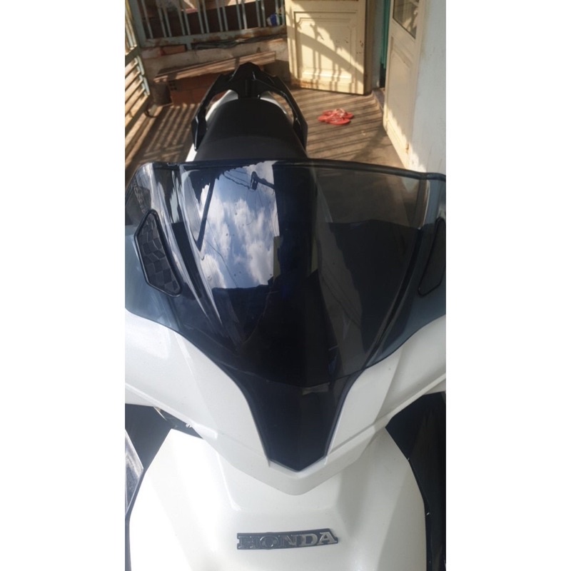 Kính/ Mão chắn gió chính hãng zhipat airblade 2020-2021 cực đẹp