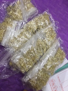 Nơ quốc dân (charm phụ kiện nail)