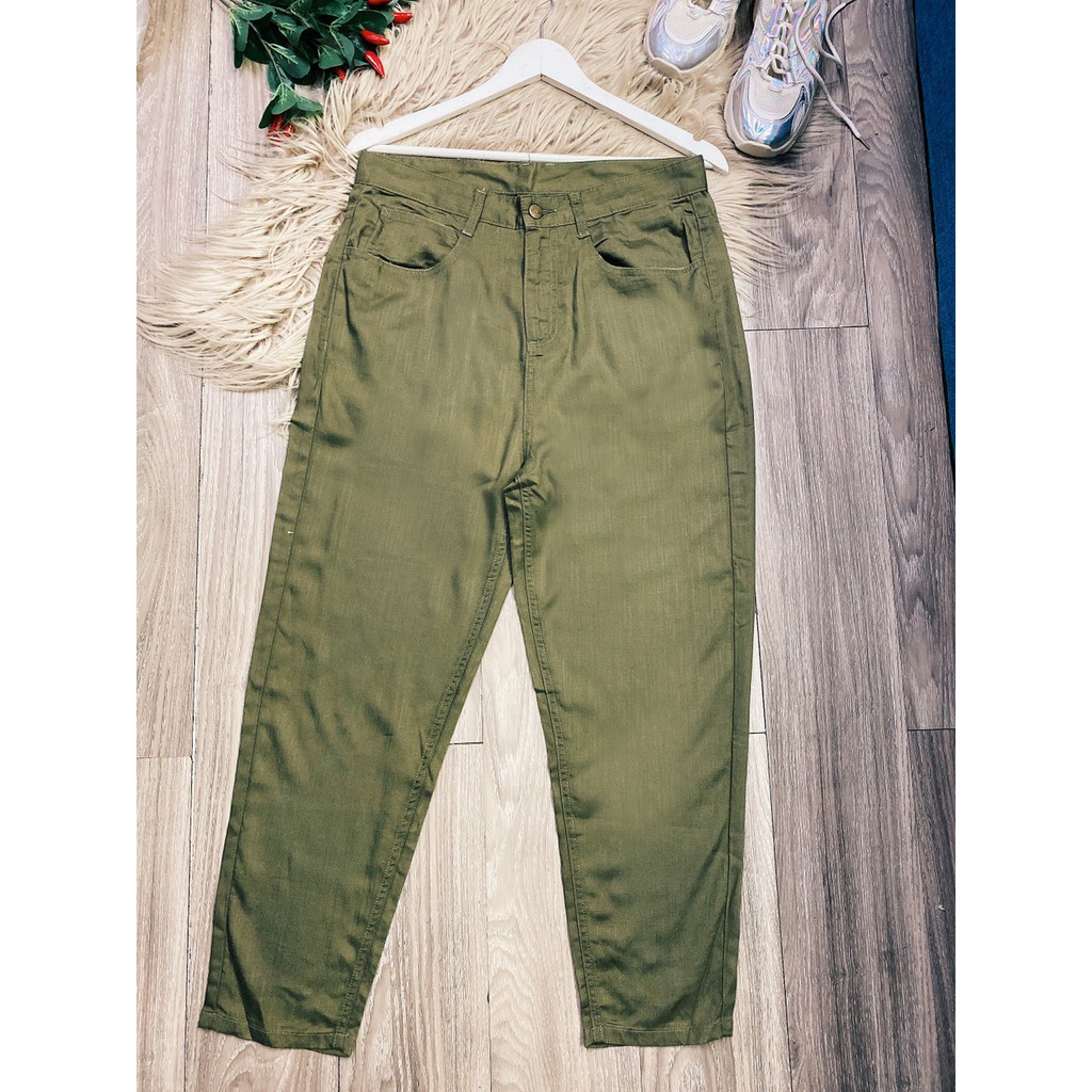 Quần baggy bigsize