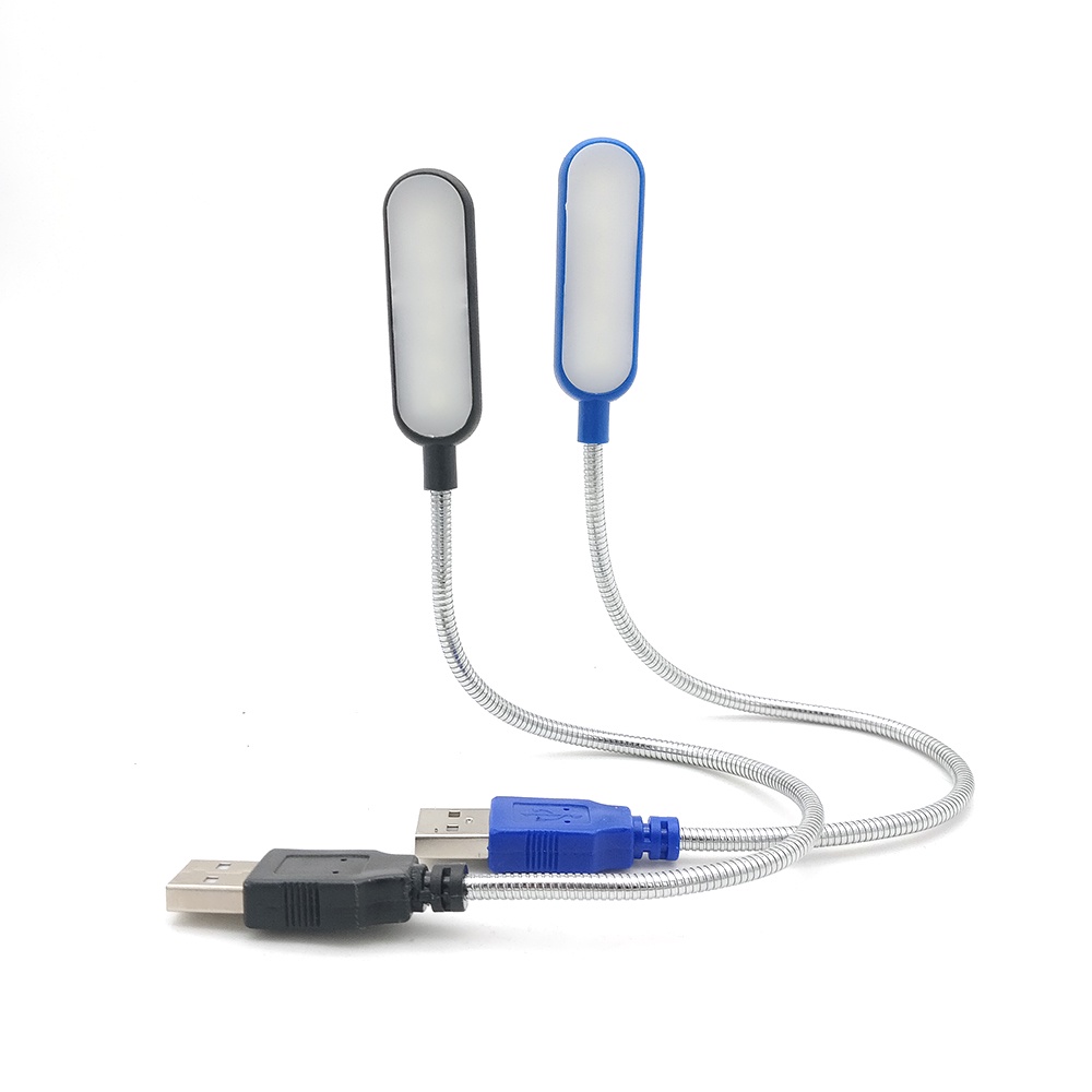 Đèn Đọc Sách USB 6 Led 5V Dành Cho Máy Tính